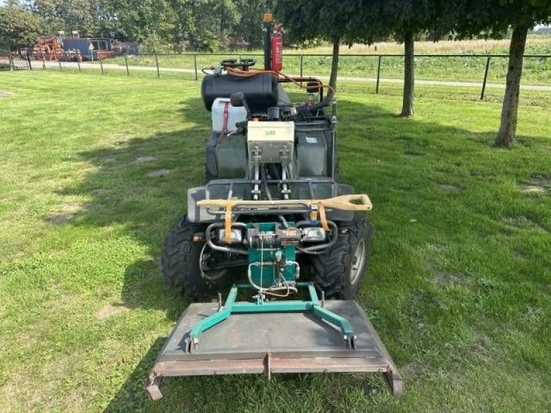 ATV & Quad del tipo Kawasaki KLF 300B, Gebrauchtmaschine en Roosendaal (Imagen 9)