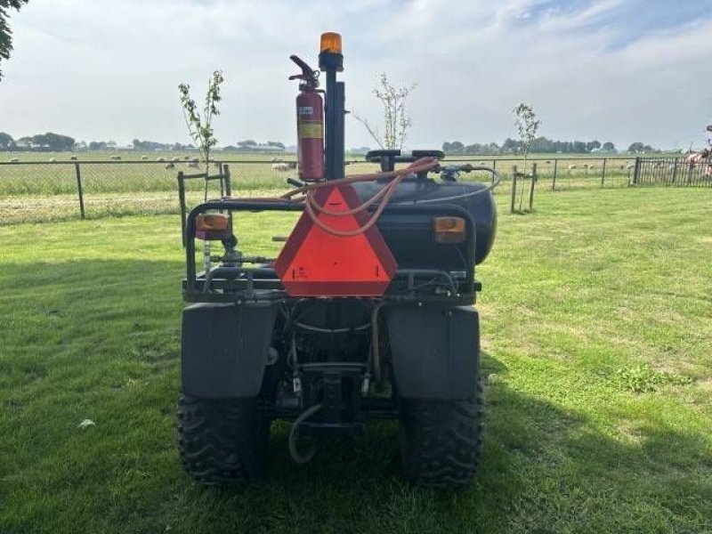 ATV & Quad typu Kawasaki KLF 300B, Gebrauchtmaschine w Roosendaal (Zdjęcie 5)