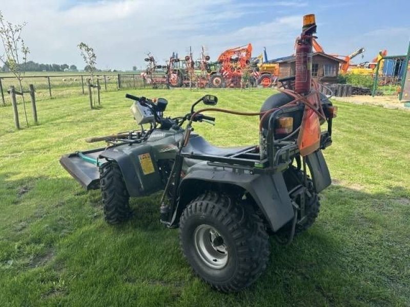 ATV & Quad tipa Kawasaki KLF 300B, Gebrauchtmaschine u Roosendaal (Slika 7)