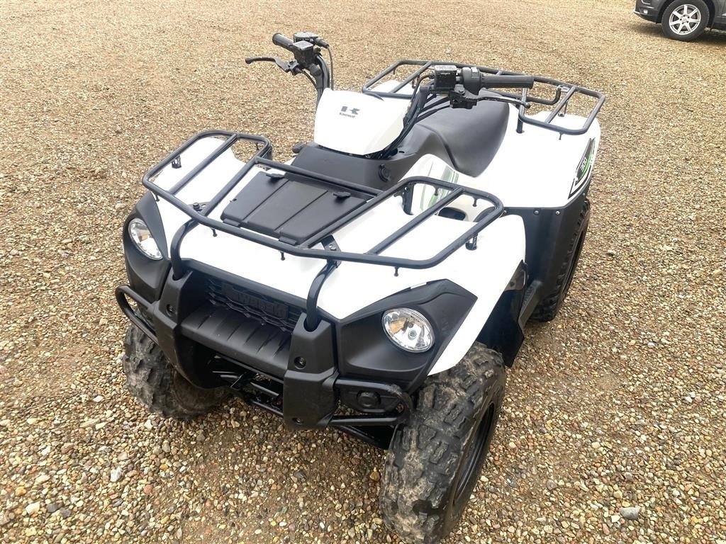 ATV & Quad типа Kawasaki KVF 300, Gebrauchtmaschine в Tinglev (Фотография 3)