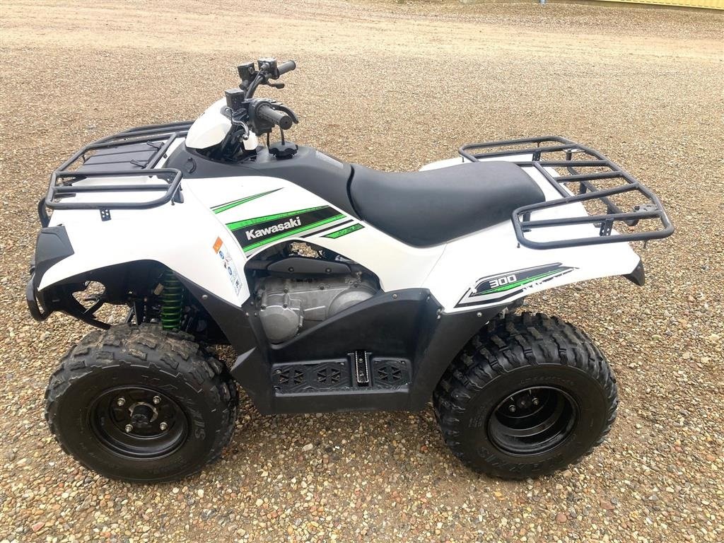 ATV & Quad des Typs Kawasaki KVF 300, Gebrauchtmaschine in Tinglev (Bild 1)