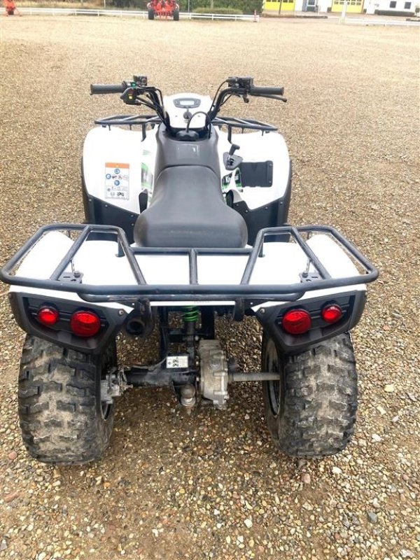 ATV & Quad del tipo Kawasaki KVF 300, Gebrauchtmaschine In Tinglev (Immagine 4)