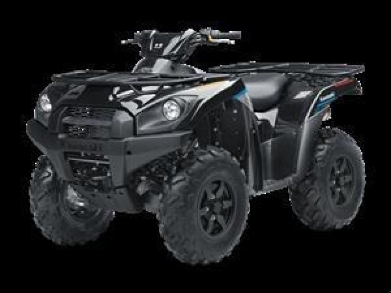 ATV & Quad typu Kawasaki KVF 750 ATV, Gebrauchtmaschine w Vinderup (Zdjęcie 2)