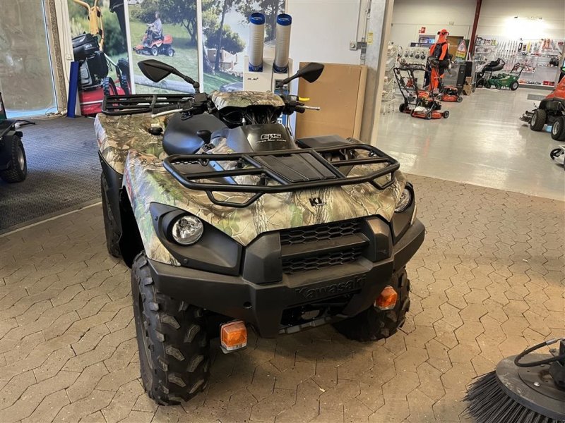 ATV & Quad του τύπου Kawasaki KVF 750 Brute Force 750 I camo, Gebrauchtmaschine σε Vejle (Φωτογραφία 1)