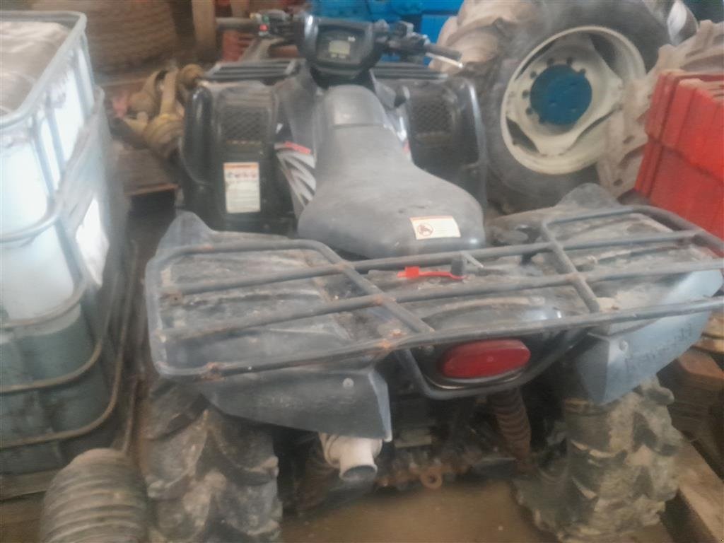 ATV & Quad za tip Kawasaki KVF 750 Spil og terræn dæk, Gebrauchtmaschine u Skive (Slika 6)