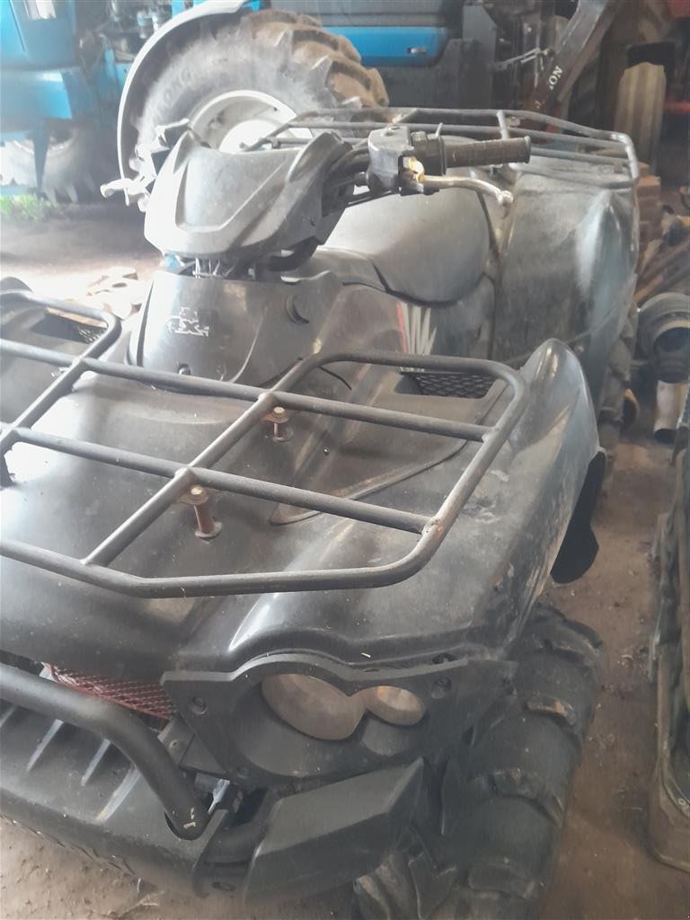 ATV & Quad van het type Kawasaki KVF 750 Spil og terræn dæk, Gebrauchtmaschine in Skive (Foto 5)