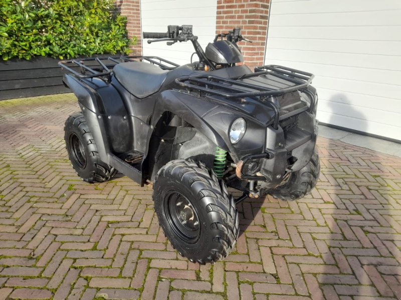 ATV & Quad Türe ait Kawasaki KVF300C Brute Force, Gebrauchtmaschine içinde Veenendaal (resim 1)