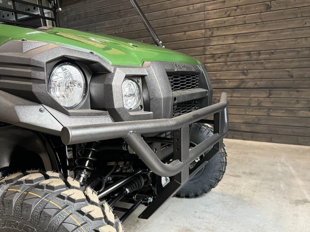 ATV & Quad a típus Kawasaki Mule Pro DX 4x4 (stuurbekrachtiging), Neumaschine ekkor: Denekamp (Kép 4)