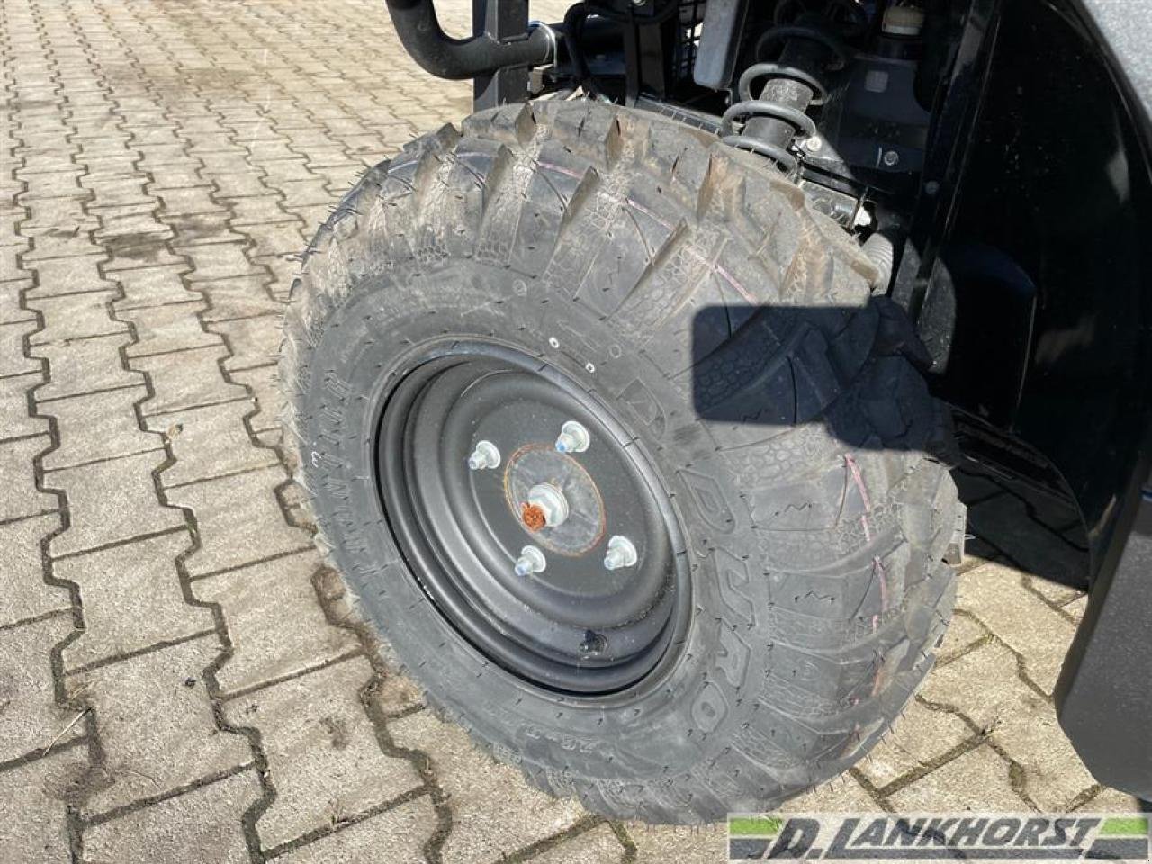 ATV & Quad του τύπου Kawasaki Mule Pro-DX 4x4, Gebrauchtmaschine σε Neuenkirchen / Bramsche (Φωτογραφία 15)