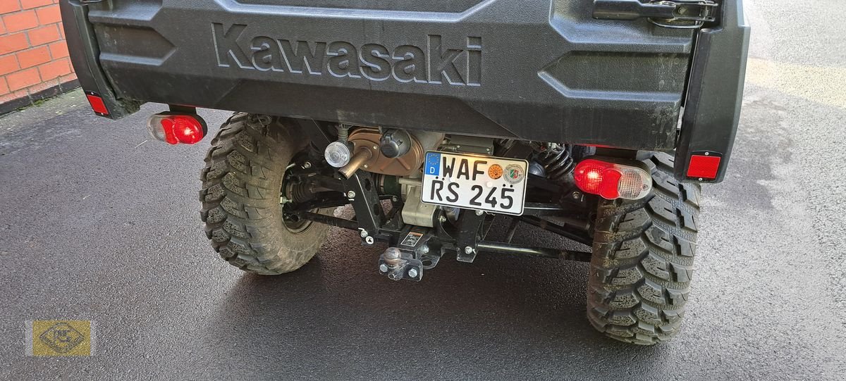 ATV & Quad tipa Kawasaki Mule PRO DX, Gebrauchtmaschine u Beelen (Slika 7)