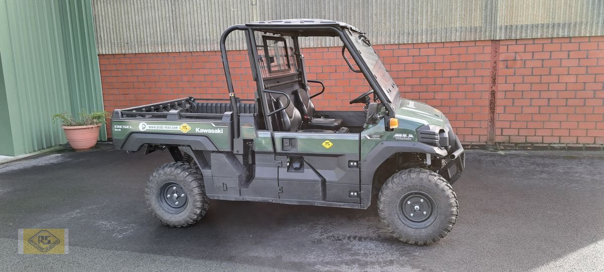 ATV & Quad van het type Kawasaki Mule PRO DX, Gebrauchtmaschine in Beelen (Foto 1)