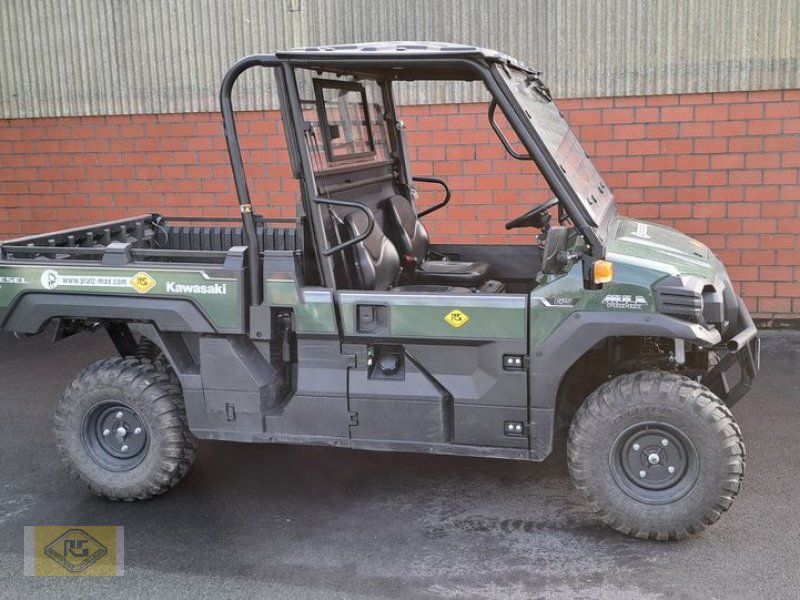 ATV & Quad of the type Kawasaki Mule PRO DX, Gebrauchtmaschine in Beelen (Picture 1)
