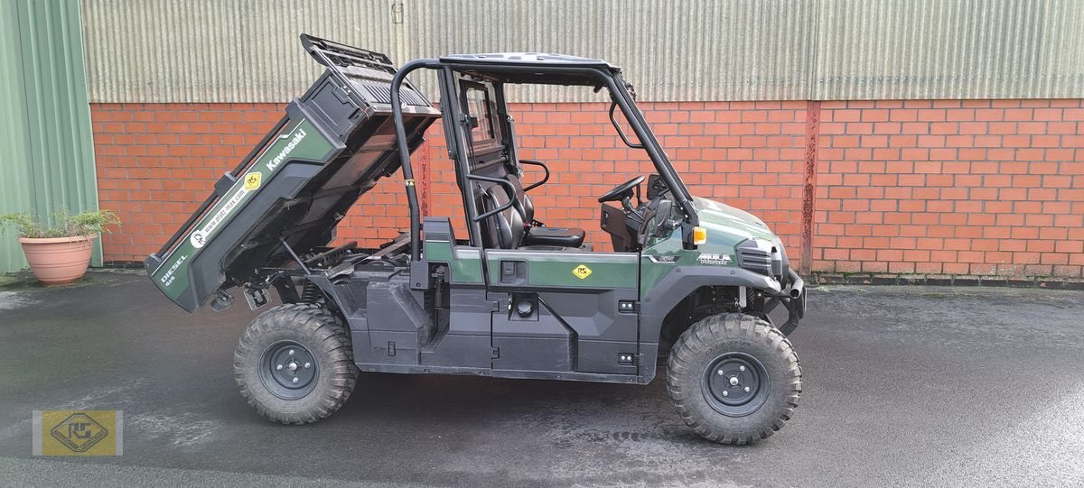 ATV & Quad of the type Kawasaki Mule PRO DX, Gebrauchtmaschine in Beelen (Picture 9)