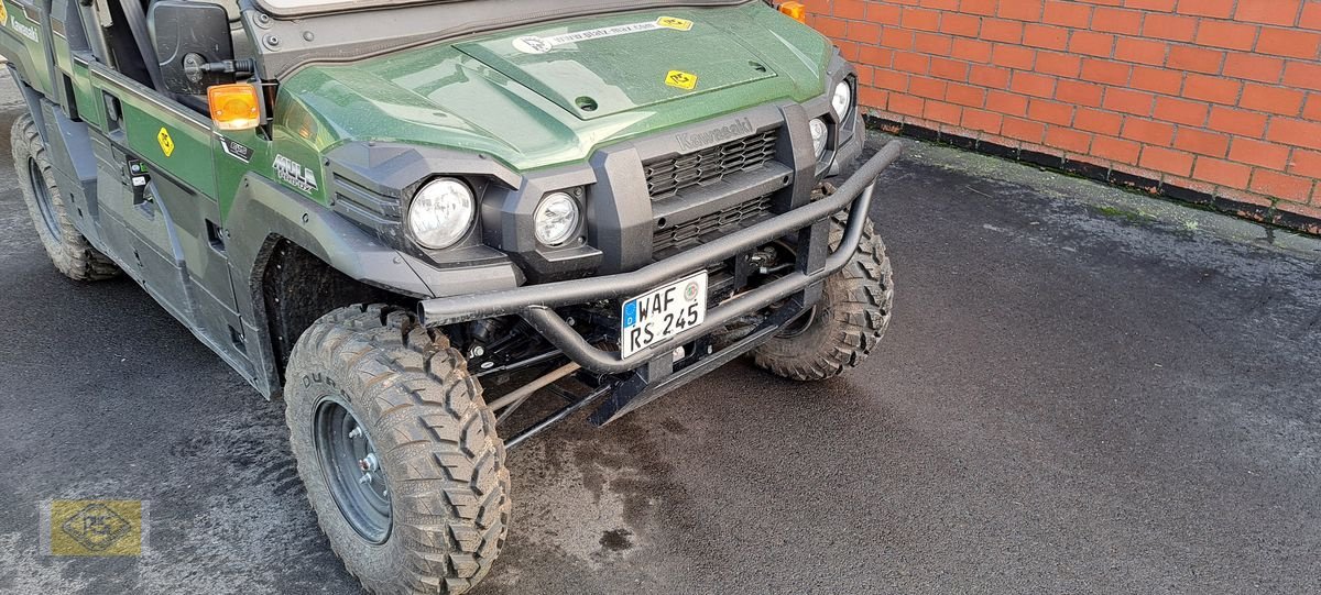 ATV & Quad типа Kawasaki Mule PRO DX, Gebrauchtmaschine в Beelen (Фотография 2)