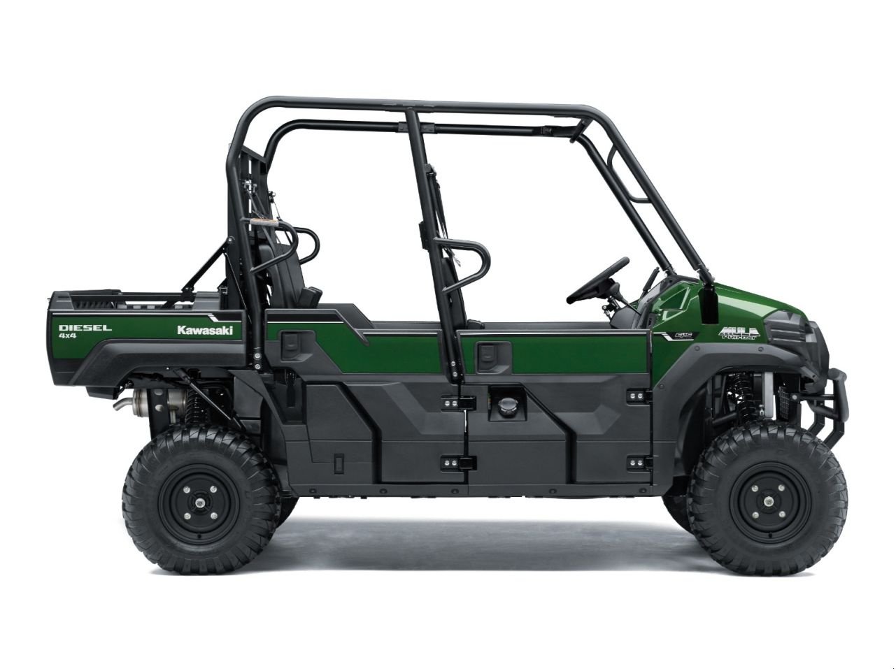 ATV & Quad del tipo Kawasaki Mule Pro-DXT, Neumaschine en Geesteren (OV) (Imagen 1)