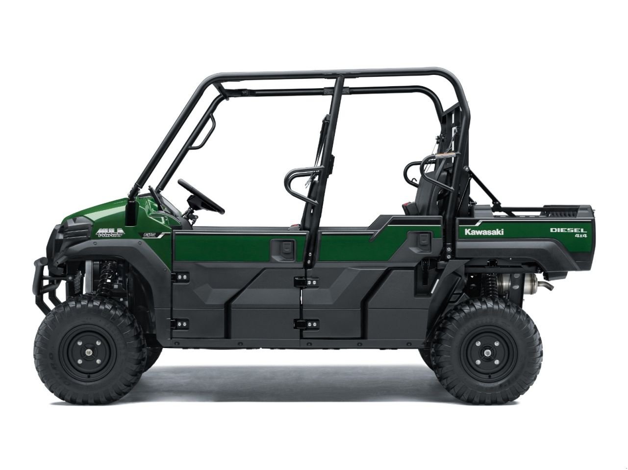 ATV & Quad του τύπου Kawasaki Mule Pro-DXT, Neumaschine σε Geesteren (OV) (Φωτογραφία 2)