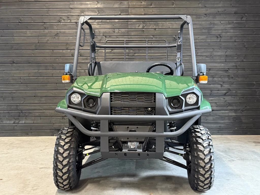 ATV & Quad of the type Kawasaki Mule Pro MX 4x4 EPS (nieuw), Neumaschine in Denekamp (Picture 3)