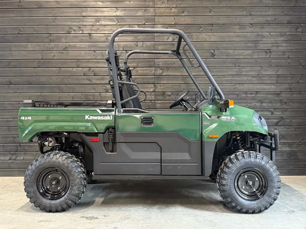 ATV & Quad Türe ait Kawasaki Mule Pro MX 4x4 EPS (nieuw), Neumaschine içinde Denekamp (resim 4)