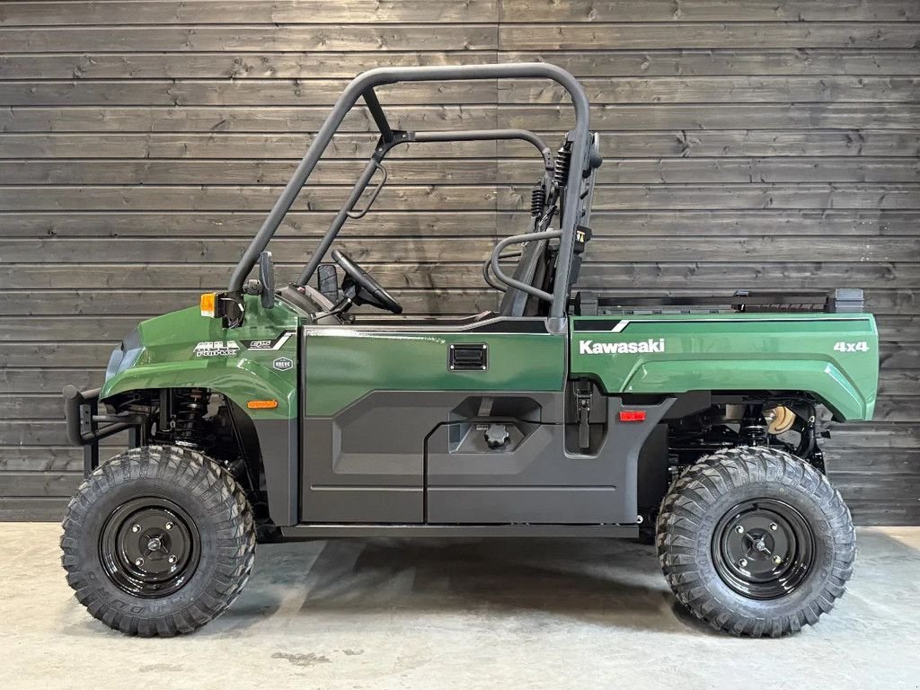 ATV & Quad of the type Kawasaki Mule Pro MX 4x4 EPS (nieuw), Neumaschine in Denekamp (Picture 2)