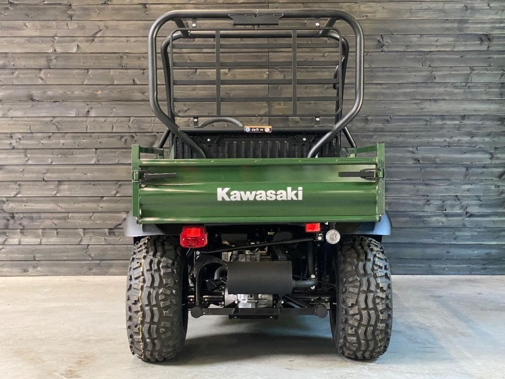 ATV & Quad του τύπου Kawasaki Mule SX 4x4 Voorjaarsactie tot 31-03-2024, Neumaschine σε Denekamp (Φωτογραφία 9)