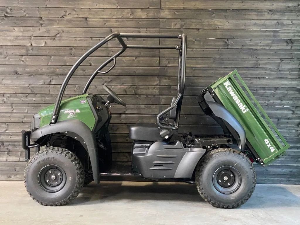 ATV & Quad typu Kawasaki Mule SX 4x4, Neumaschine w Denekamp (Zdjęcie 3)