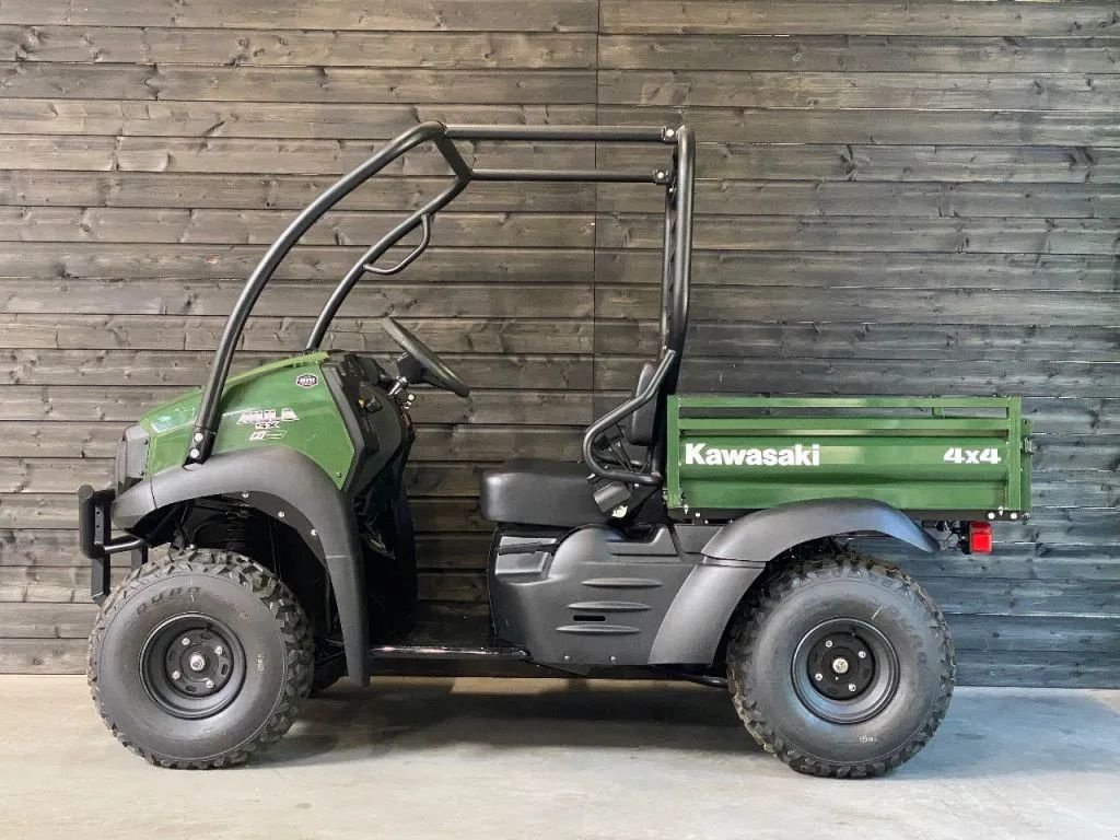 ATV & Quad typu Kawasaki Mule SX 4x4, Neumaschine w Denekamp (Zdjęcie 2)