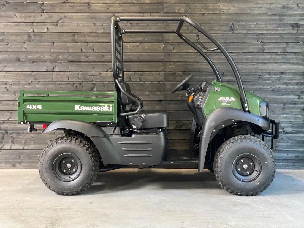 ATV & Quad от тип Kawasaki Mule SX 4x4, Neumaschine в Denekamp (Снимка 7)