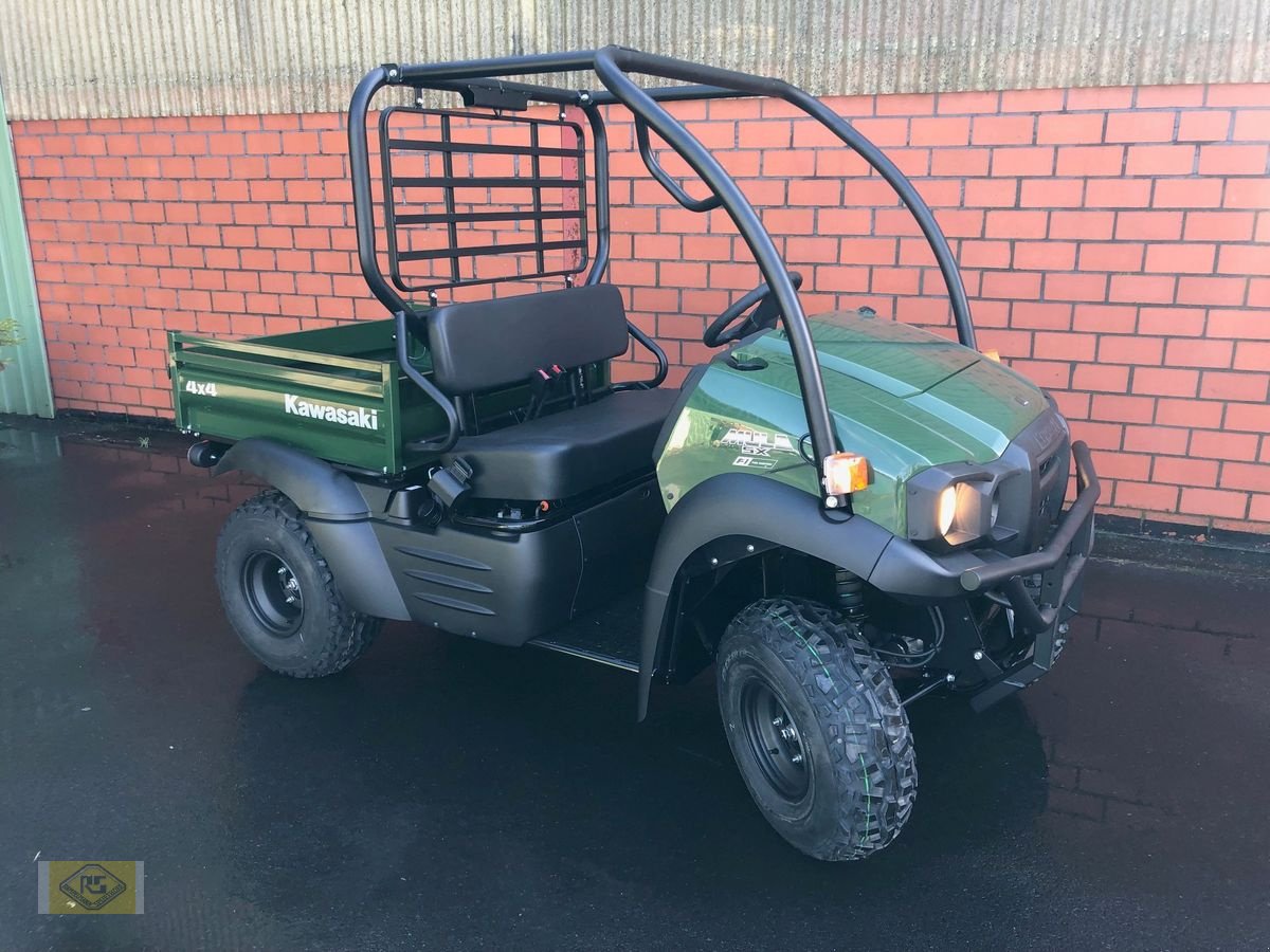 ATV & Quad del tipo Kawasaki Mule SX, Neumaschine In Beelen (Immagine 1)