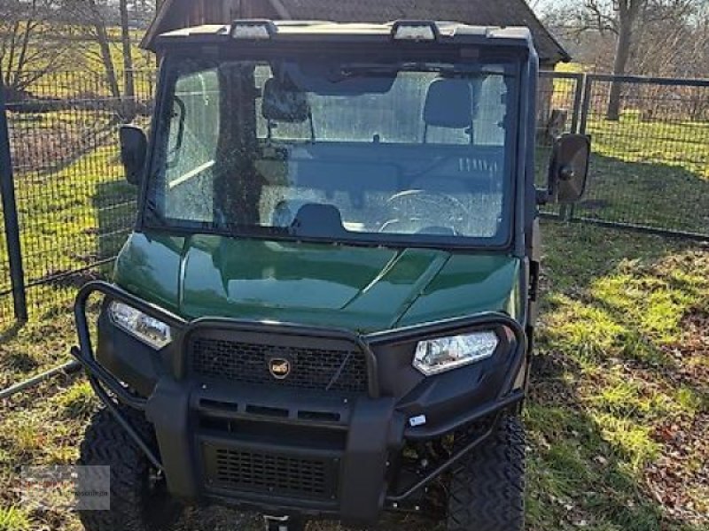 ATV & Quad tip Kioti K 9 2400  UTV, Neumaschine in Obernholz  OT Steimke (Poză 1)