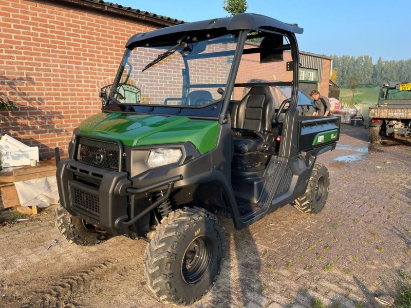 ATV & Quad typu Kioti K9 2400 Diesel wie Gator, Gebrauchtmaschine w Worms