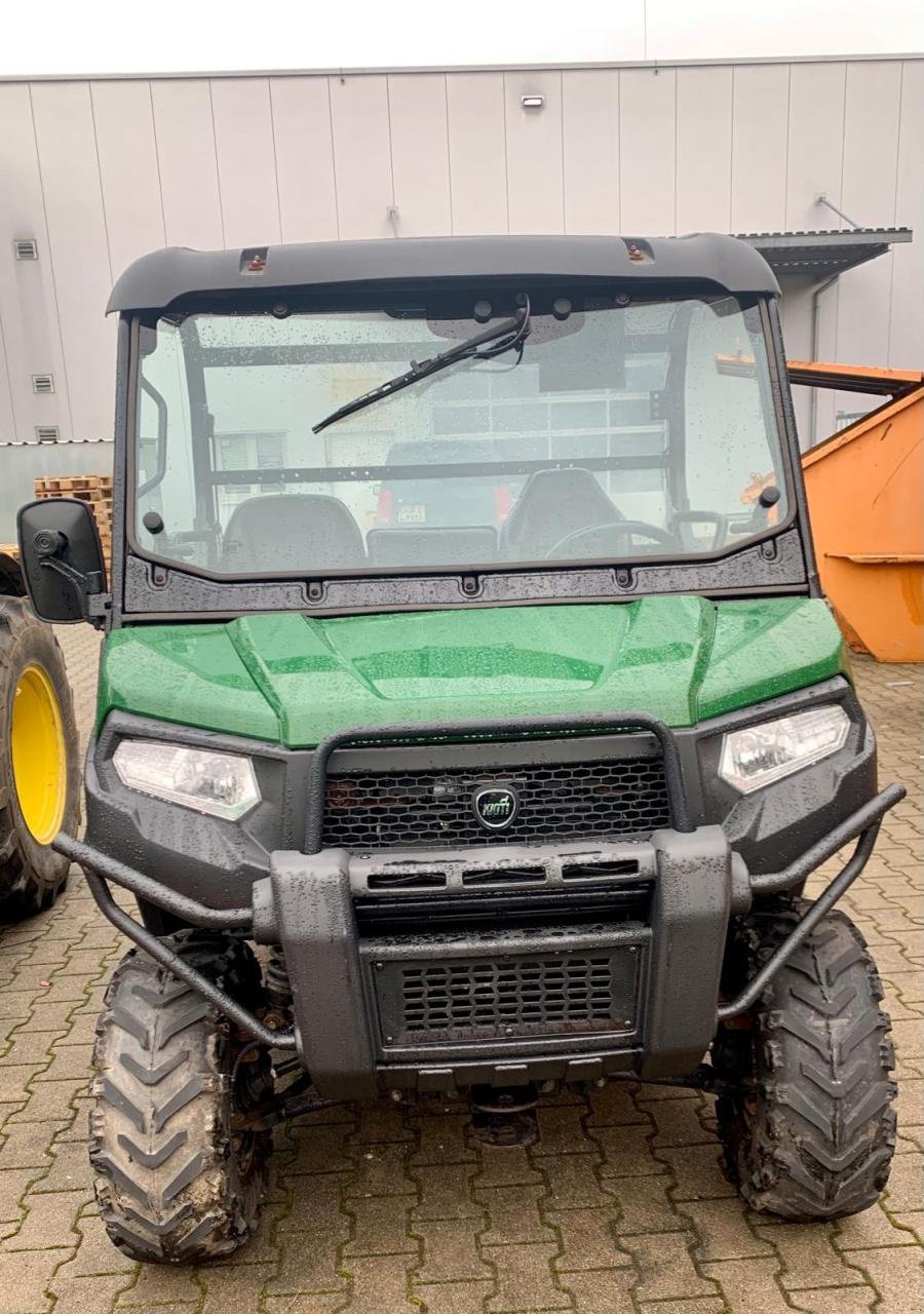 ATV & Quad a típus Kioti K9 2400 Diesel wie Gator, Gebrauchtmaschine ekkor: Worms (Kép 2)