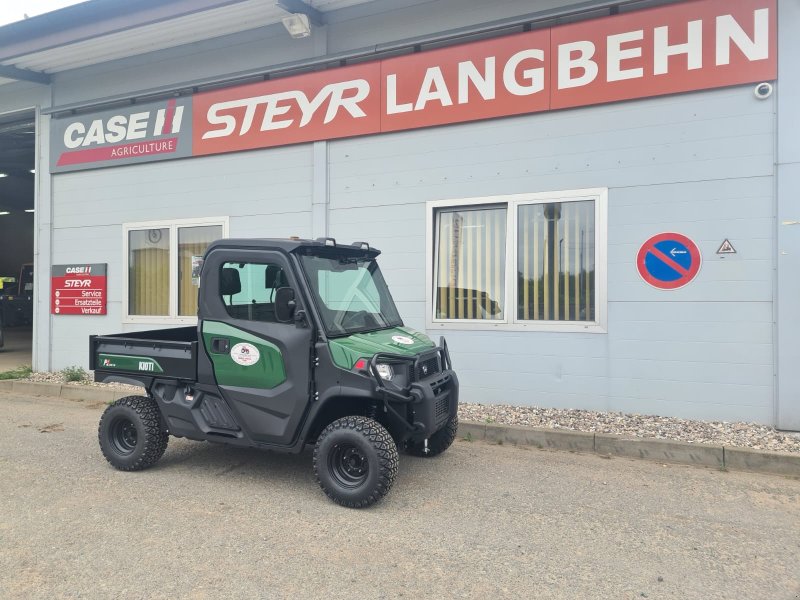 ATV & Quad of the type Kioti K9 2410 C, Neumaschine in Klempau (Picture 1)