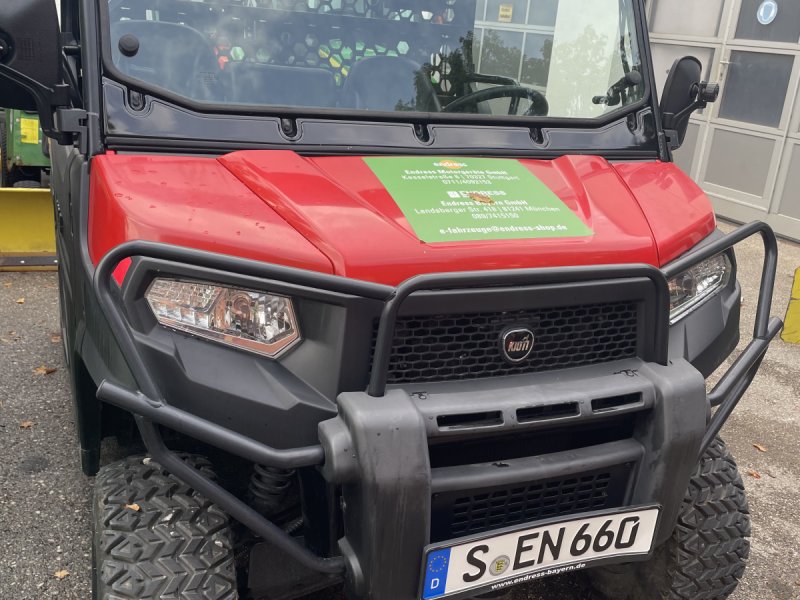 ATV & Quad a típus Kioti K9, Gebrauchtmaschine ekkor: Stuttgart