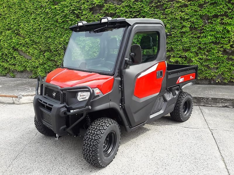 ATV & Quad του τύπου Kioti Kioti K9 2400 ALLRAD, Neumaschine σε Wien (Φωτογραφία 1)