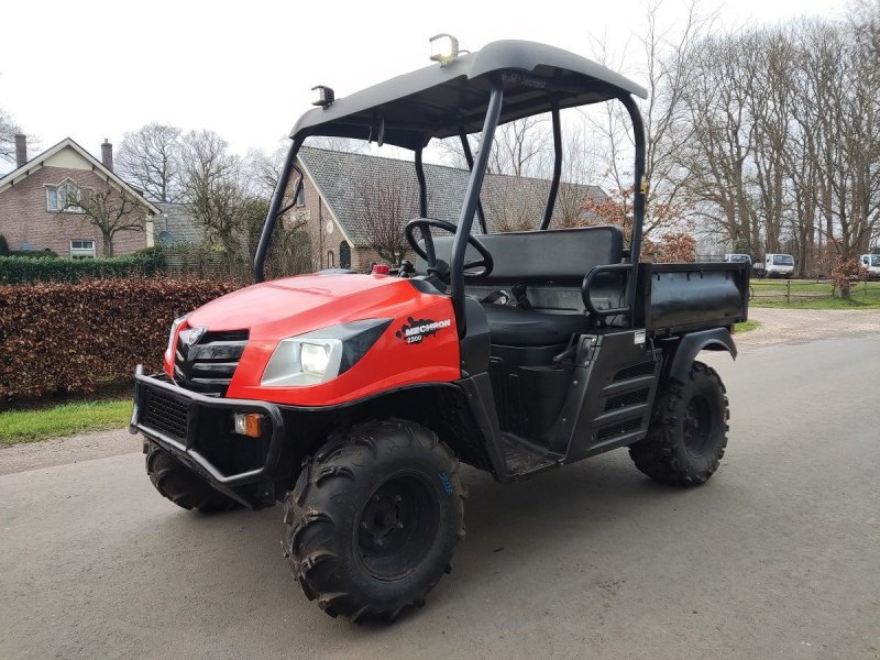 ATV & Quad des Typs Kioti MECHRON 2200, Gebrauchtmaschine in Klarenbeek (Bild 1)