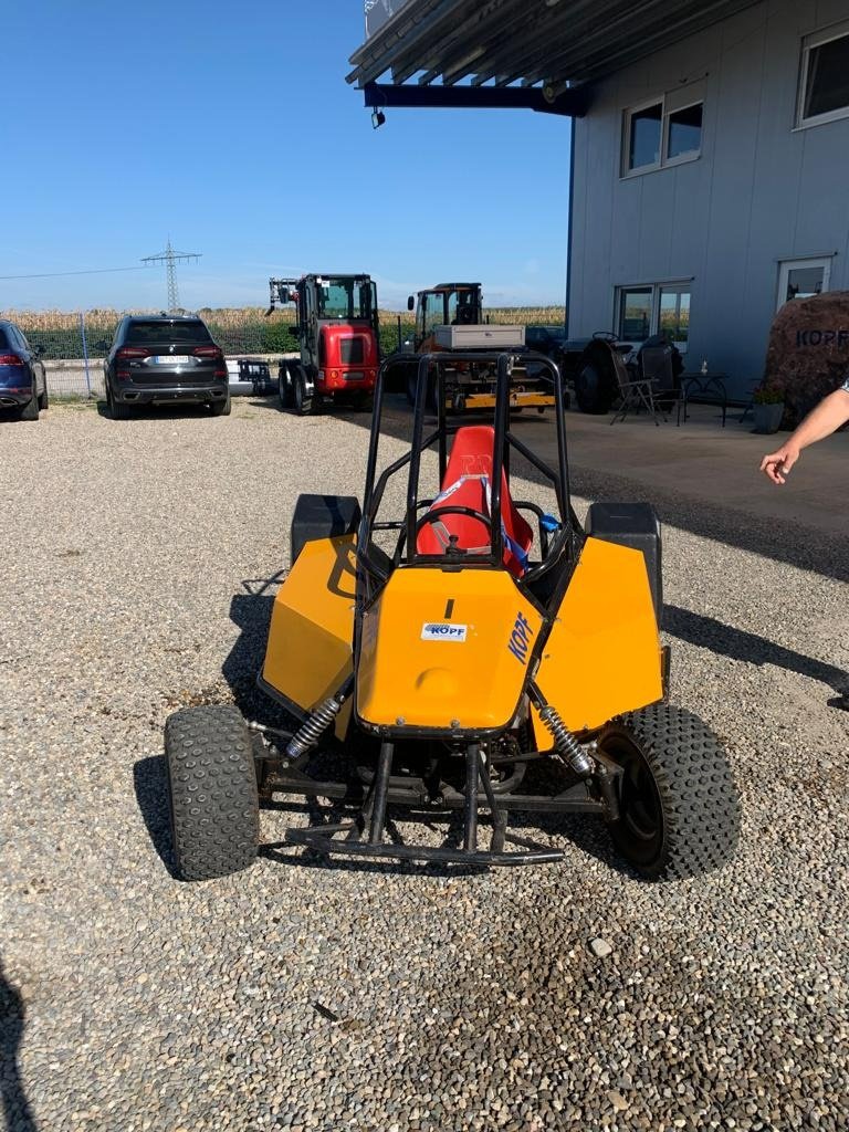 ATV & Quad a típus Kopf Elektro-Buggy 50 km/h, 48 V, Gebrauchtmaschine ekkor: Schutterzell (Kép 5)