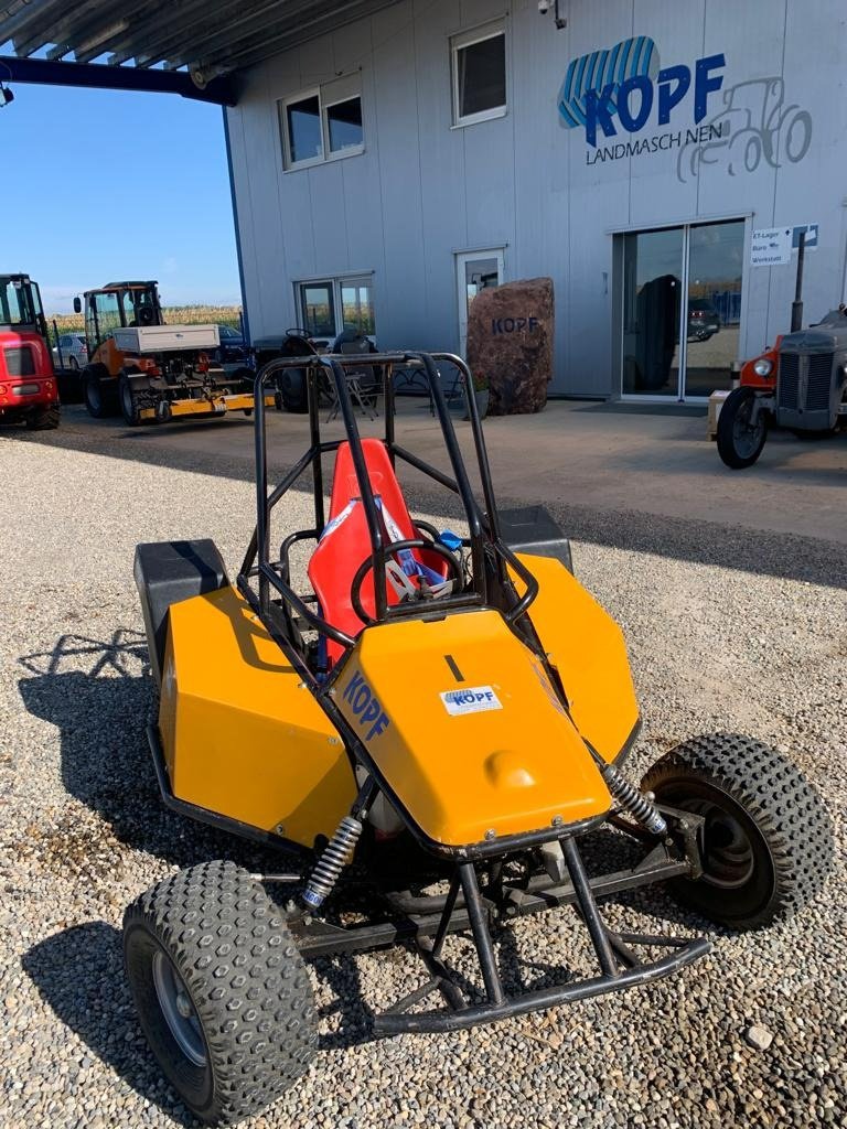 ATV & Quad del tipo Kopf Elektro-Buggy 50 km/h, 48 V, Gebrauchtmaschine In Schutterzell (Immagine 1)