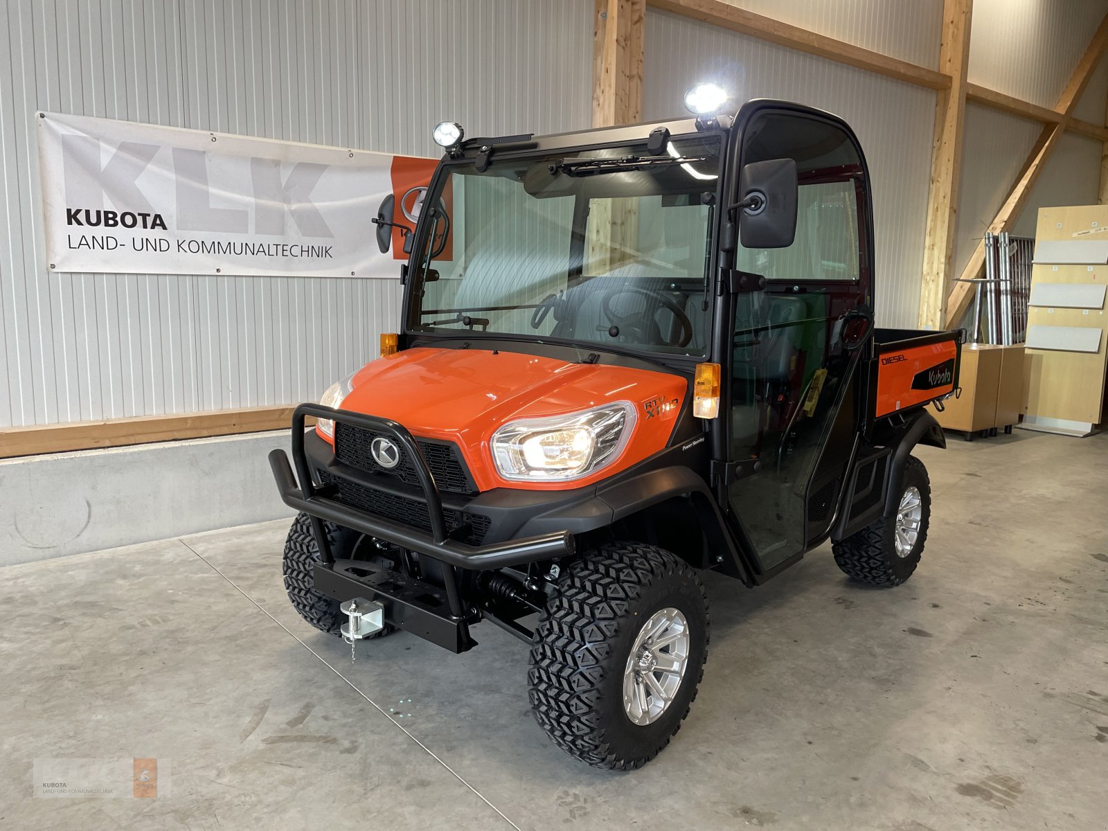 ATV & Quad tipa Kubota Kubota RTV-X1110, SOFORT VERFÜGBAR, ATV, UTV, Mehrzweckfahrzeug, Neumaschine u Biessenhofen (Slika 2)