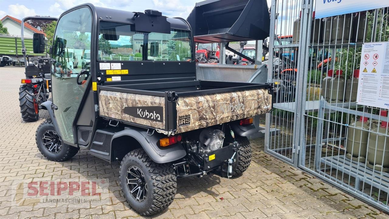 ATV & Quad του τύπου Kubota RTV X 1110 CAB CAMO, Neumaschine σε Groß-Umstadt (Φωτογραφία 2)