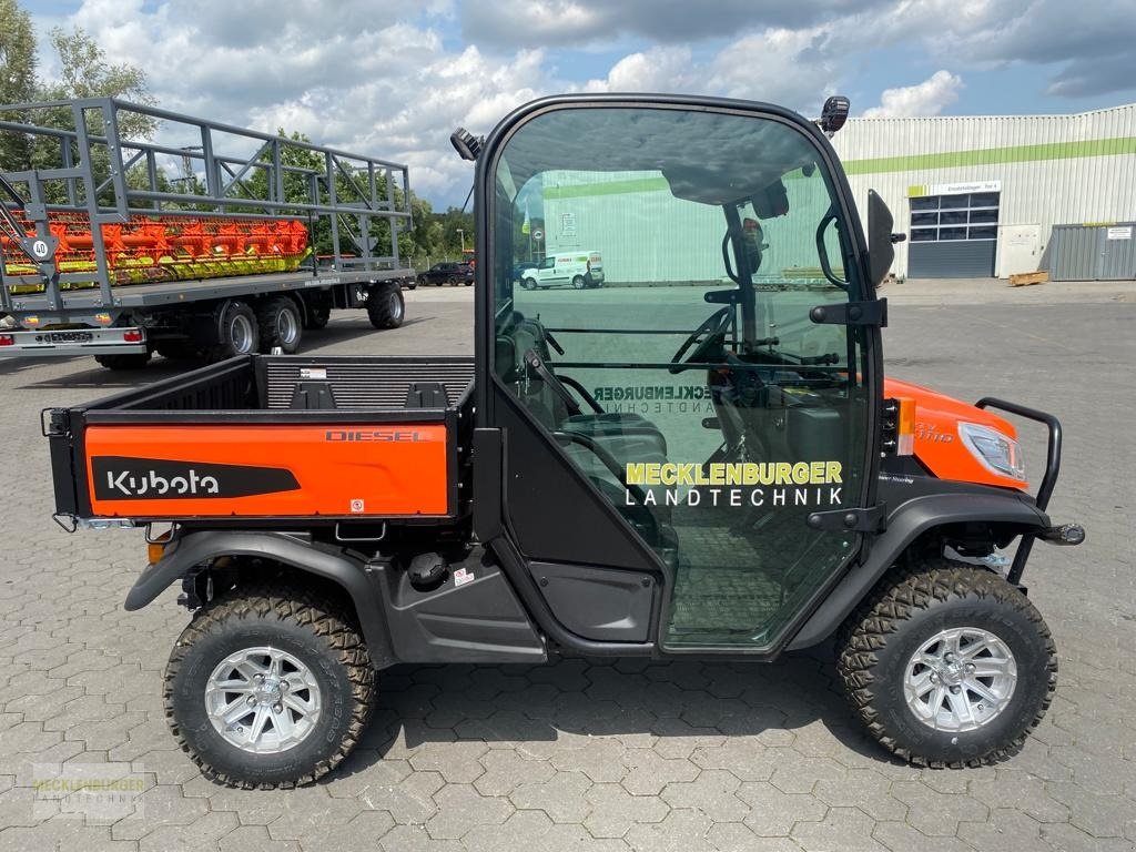 ATV & Quad του τύπου Kubota RTV-X1110-C, Vorführmaschine σε Mühlengeez (Φωτογραφία 7)