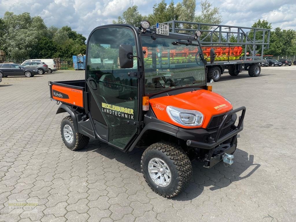 ATV & Quad του τύπου Kubota RTV-X1110-C, Vorführmaschine σε Mühlengeez (Φωτογραφία 8)