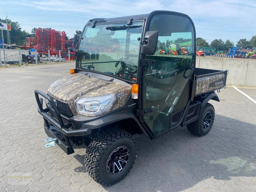 ATV & Quad typu Kubota RTV-X1110-Camouflage, Neumaschine w Mühlengeez (Zdjęcie 1)