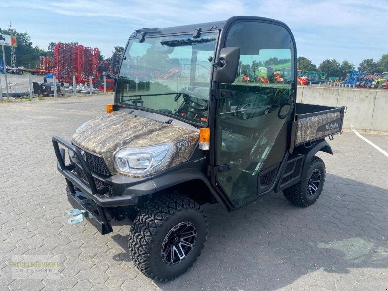 ATV & Quad от тип Kubota RTV-X1110-Camouflage, Neumaschine в Mühlengeez (Снимка 1)