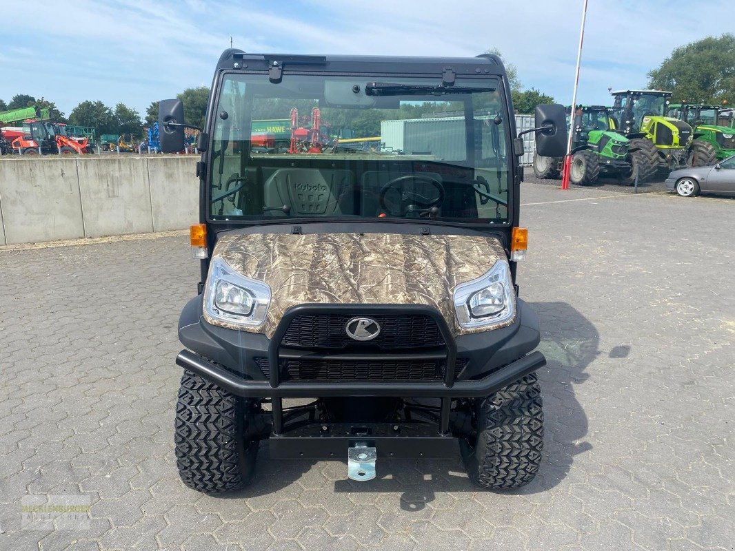 ATV & Quad of the type Kubota RTV-X1110-Camouflage, Neumaschine in Mühlengeez (Picture 9)