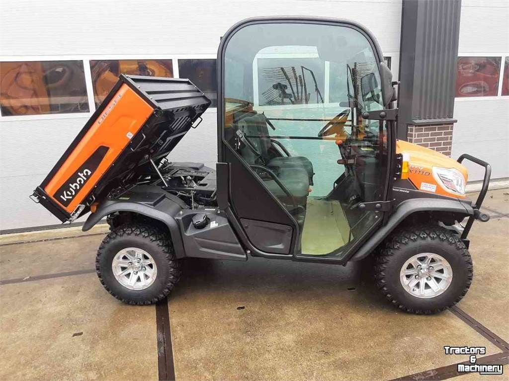 ATV & Quad typu Kubota RTV X1110, Gebrauchtmaschine v Zevenaar (Obrázok 2)