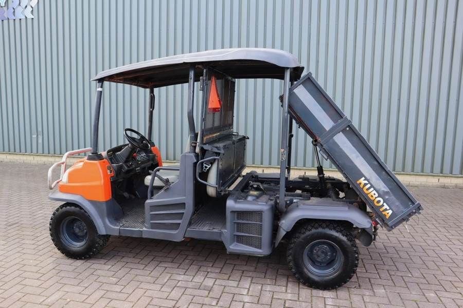 ATV & Quad typu Kubota RTV1140CPX 4x4 Dutch Registration, Diesel, 4x4 Dri, Gebrauchtmaschine v Groenlo (Obrázek 3)