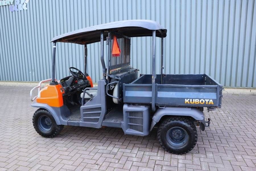 ATV & Quad του τύπου Kubota RTV1140CPX 4x4 Dutch Registration, Diesel, 4x4 Dri, Gebrauchtmaschine σε Groenlo (Φωτογραφία 10)