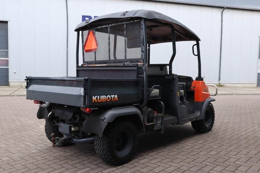 ATV & Quad a típus Kubota RTV1140CPX 4x4 Dutch Registration, Diesel, 4x4 Dri, Gebrauchtmaschine ekkor: Groenlo (Kép 2)