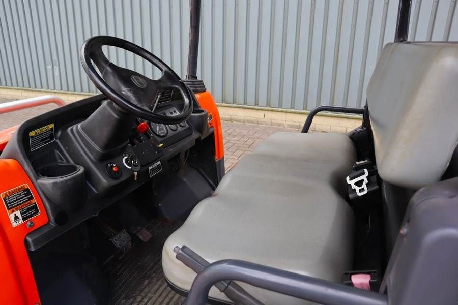 ATV & Quad of the type Kubota RTV1140CPX 4x4 Dutch Registration, Diesel, 4x4 Dri, Gebrauchtmaschine in Groenlo (Picture 4)