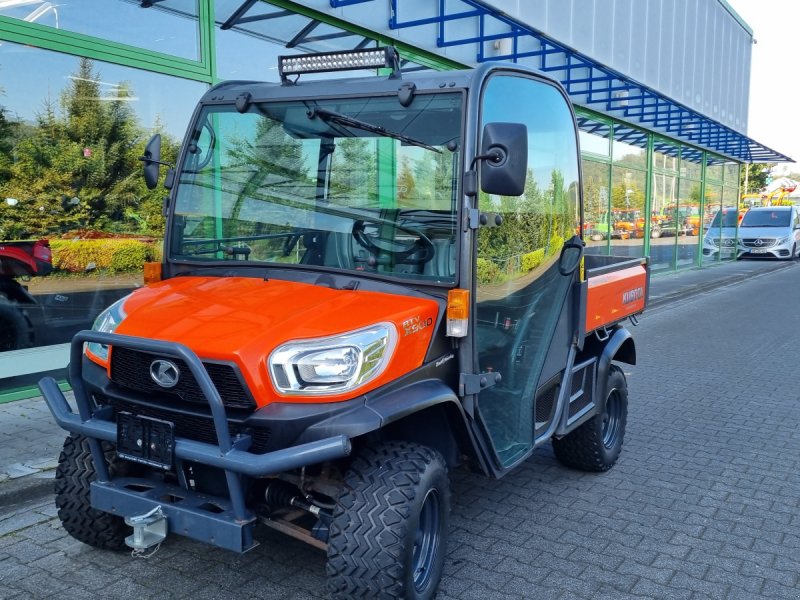 ATV & Quad tip Kubota RTVX 900, Gebrauchtmaschine in Olpe (Poză 1)